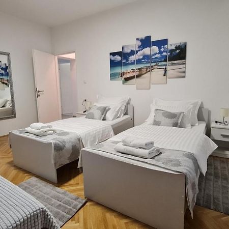 Apartman Magnolija Rijeka Exterior photo