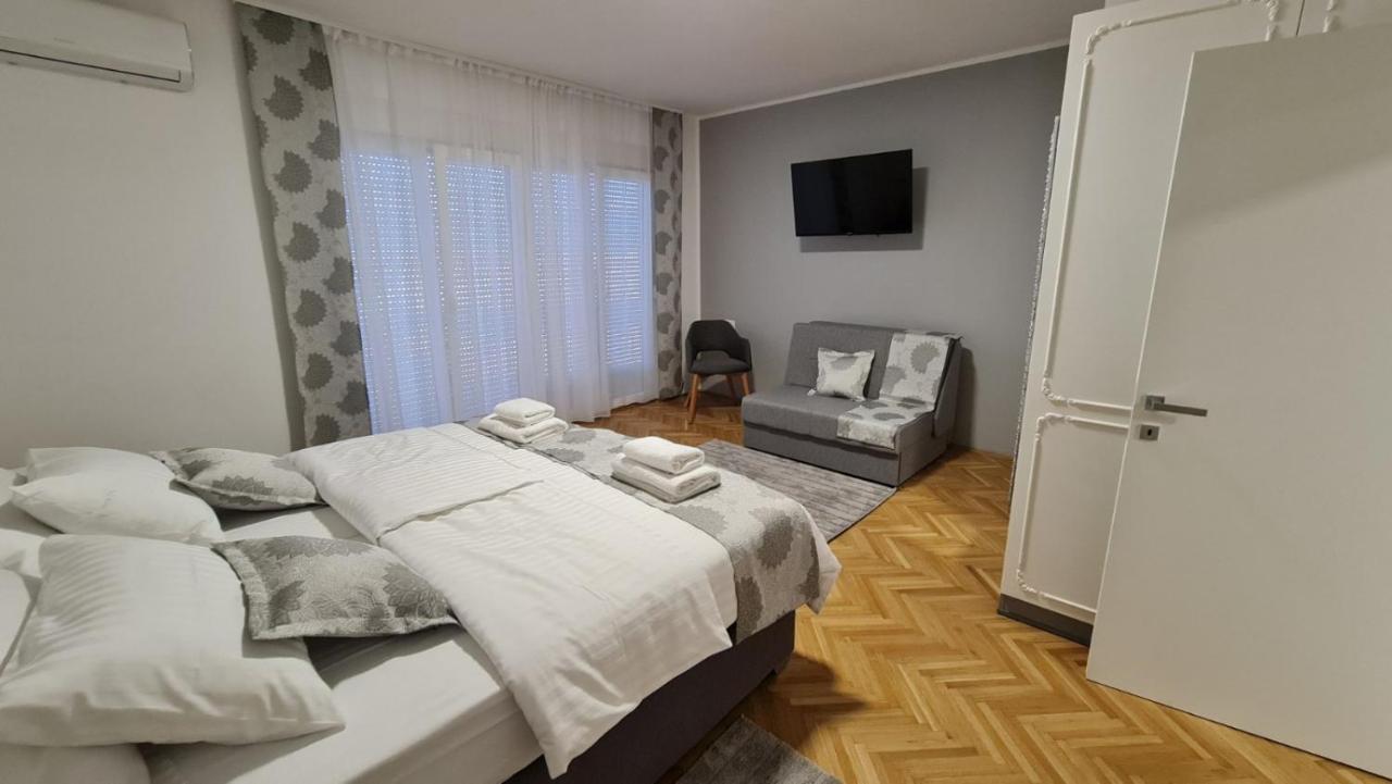Apartman Magnolija Rijeka Exterior photo