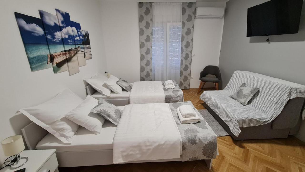 Apartman Magnolija Rijeka Exterior photo